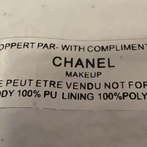 Chanel Precision - Picture 6 of 6